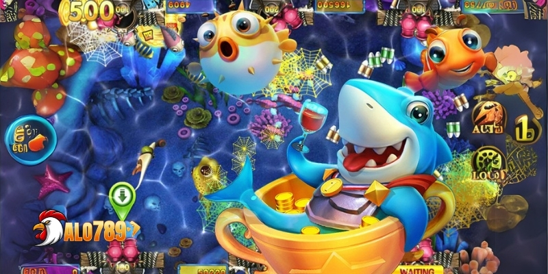 Game cược bắn cá tài lộc thú vị và đầy tính thử thách